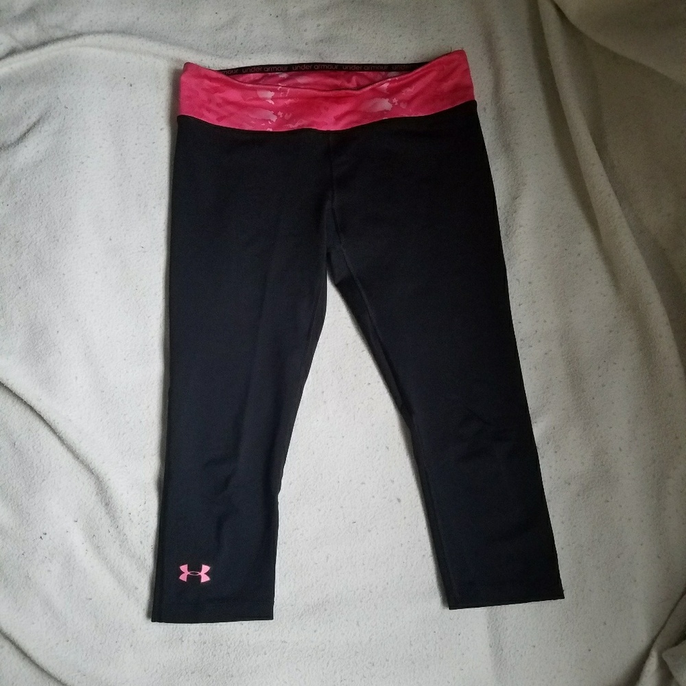 Under Armour tights